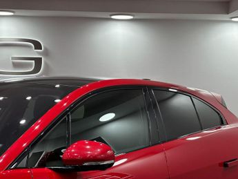 Jaguar I-PACE 400 90kWh SE SUV 5dr Electric Auto 4WD (400 ps)