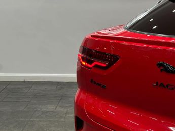 Jaguar I-PACE 400 90kWh SE SUV 5dr Electric Auto 4WD (400 ps)