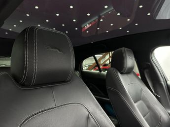 Jaguar I-PACE 400 90kWh SE SUV 5dr Electric Auto 4WD (400 ps)