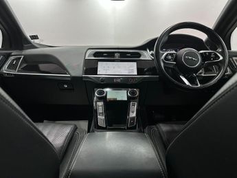 Jaguar I-PACE 400 90kWh SE SUV 5dr Electric Auto 4WD (400 ps)