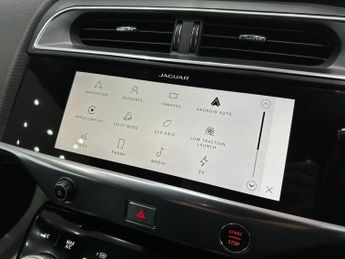 Jaguar I-PACE 400 90kWh SE SUV 5dr Electric Auto 4WD (400 ps)