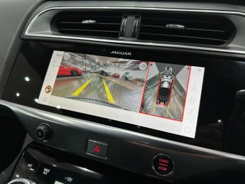 Jaguar I-PACE 400 90kWh SE SUV 5dr Electric Auto 4WD (400 ps)