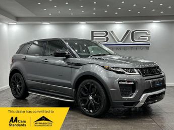 Land Rover Range Rover Evoque 2.0 TD4 HSE Dynamic 4WD Euro 6 (s/s) 5dr