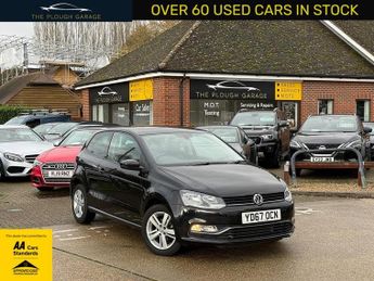 Volkswagen Polo 1.0 Match Edition Euro 6 (s/s) 3dr