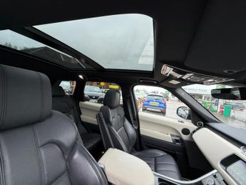 Land Rover Range Rover Sport 3.0 SD V6 HSE Dynamic Auto 4WD Euro 6 (s/s) 5dr