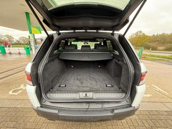 Land Rover Range Rover Sport 3.0 SD V6 HSE Dynamic Auto 4WD Euro 6 (s/s) 5dr