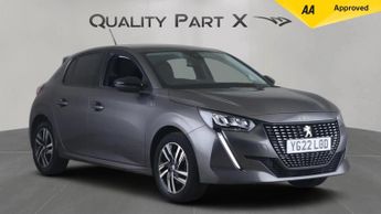 Peugeot 208 1.2 PureTech Allure Premium EAT Euro 6 (s/s) 5dr