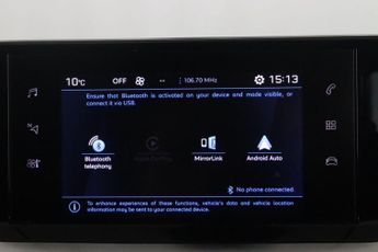 Peugeot 208 1.2 PureTech Allure Premium EAT Euro 6 (s/s) 5dr