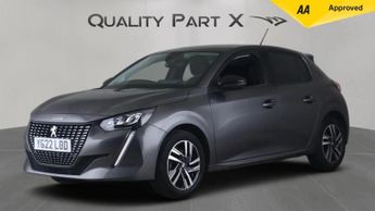 Peugeot 208 1.2 PureTech Allure Premium EAT Euro 6 (s/s) 5dr