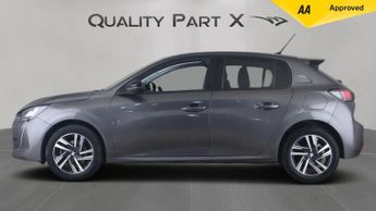 Peugeot 208 1.2 PureTech Allure Premium EAT Euro 6 (s/s) 5dr