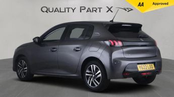 Peugeot 208 1.2 PureTech Allure Premium EAT Euro 6 (s/s) 5dr