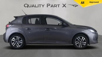 Peugeot 208 1.2 PureTech Allure Premium EAT Euro 6 (s/s) 5dr