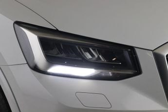 Audi Q2 1.5 TFSI CoD 35 S line S Tronic Euro 6 (s/s) 5dr