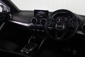 Audi Q2 1.5 TFSI CoD 35 S line S Tronic Euro 6 (s/s) 5dr