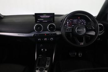 Audi Q2 1.5 TFSI CoD 35 S line S Tronic Euro 6 (s/s) 5dr