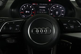 Audi Q2 1.5 TFSI CoD 35 S line S Tronic Euro 6 (s/s) 5dr