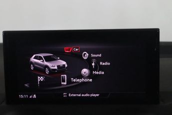 Audi Q2 1.5 TFSI CoD 35 S line S Tronic Euro 6 (s/s) 5dr