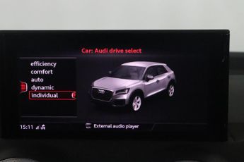 Audi Q2 1.5 TFSI CoD 35 S line S Tronic Euro 6 (s/s) 5dr
