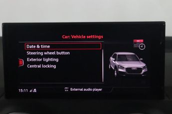 Audi Q2 1.5 TFSI CoD 35 S line S Tronic Euro 6 (s/s) 5dr