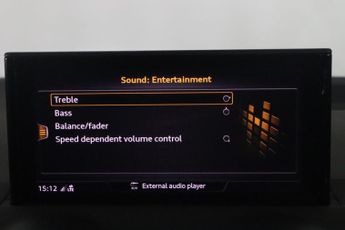 Audi Q2 1.5 TFSI CoD 35 S line S Tronic Euro 6 (s/s) 5dr