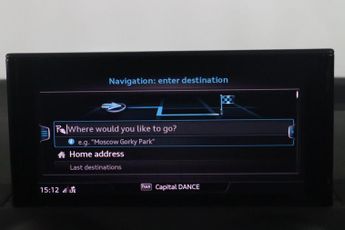 Audi Q2 1.5 TFSI CoD 35 S line S Tronic Euro 6 (s/s) 5dr