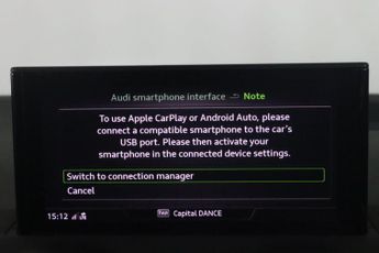 Audi Q2 1.5 TFSI CoD 35 S line S Tronic Euro 6 (s/s) 5dr