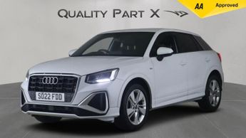 Audi Q2 1.5 TFSI CoD 35 S line S Tronic Euro 6 (s/s) 5dr