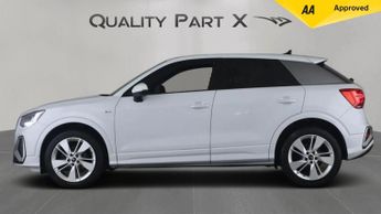 Audi Q2 1.5 TFSI CoD 35 S line S Tronic Euro 6 (s/s) 5dr