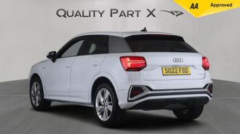 Audi Q2 1.5 TFSI CoD 35 S line S Tronic Euro 6 (s/s) 5dr