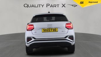 Audi Q2 1.5 TFSI CoD 35 S line S Tronic Euro 6 (s/s) 5dr