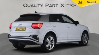 Audi Q2 1.5 TFSI CoD 35 S line S Tronic Euro 6 (s/s) 5dr