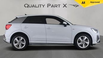 Audi Q2 1.5 TFSI CoD 35 S line S Tronic Euro 6 (s/s) 5dr
