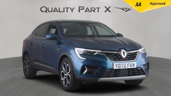 Renault Arkana 1.6 E-TECH S Edition Auto 2WD Euro 6 (s/s) 5dr