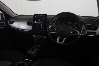 Renault Arkana 1.6 E-TECH S Edition Auto 2WD Euro 6 (s/s) 5dr