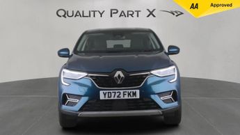 Renault Arkana 1.6 E-TECH S Edition Auto 2WD Euro 6 (s/s) 5dr