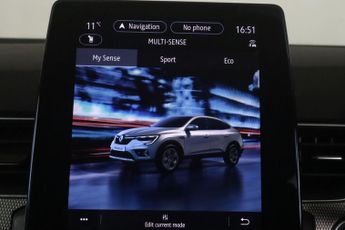 Renault Arkana 1.6 E-TECH S Edition Auto 2WD Euro 6 (s/s) 5dr