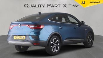 Renault Arkana 1.6 E-TECH S Edition Auto 2WD Euro 6 (s/s) 5dr