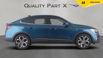 Renault Arkana 1.6 E-TECH S Edition Auto 2WD Euro 6 (s/s) 5dr