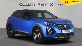 Peugeot 2008 1.2 PureTech GT EAT Euro 6 (s/s) 5dr