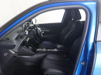Peugeot 2008 1.2 PureTech GT EAT Euro 6 (s/s) 5dr