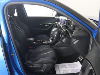 Peugeot 2008 1.2 PureTech GT EAT Euro 6 (s/s) 5dr