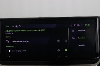 Peugeot 2008 1.2 PureTech GT EAT Euro 6 (s/s) 5dr