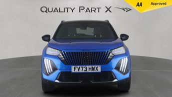 Peugeot 2008 1.2 PureTech GT EAT Euro 6 (s/s) 5dr