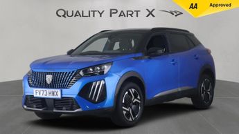 Peugeot 2008 1.2 PureTech GT EAT Euro 6 (s/s) 5dr