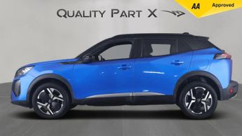 Peugeot 2008 1.2 PureTech GT EAT Euro 6 (s/s) 5dr