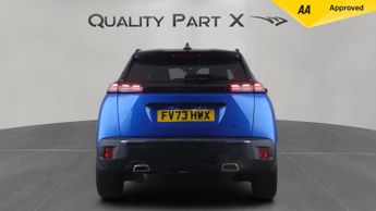 Peugeot 2008 1.2 PureTech GT EAT Euro 6 (s/s) 5dr