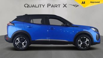 Peugeot 2008 1.2 PureTech GT EAT Euro 6 (s/s) 5dr