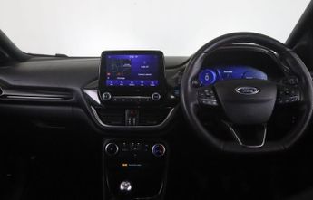 Ford Puma 1.0T EcoBoost MHEV ST-Line Euro 6 (s/s) 5dr