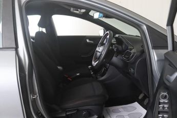 Ford Puma 1.0T EcoBoost MHEV ST-Line Euro 6 (s/s) 5dr