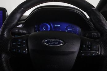 Ford Puma 1.0T EcoBoost MHEV ST-Line Euro 6 (s/s) 5dr